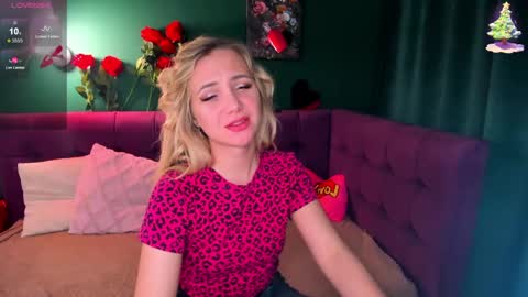 Snapshot of eva_moran chatting on 02/21/25, 07:45 Eva 3 online show from 02/21/25, 07:45