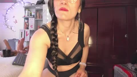 Eva Notty  online show from 04/25/26, 01:41