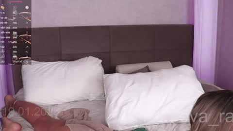 Eva online show from 01/20/25, 12:36