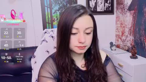 Snapshot of eva_rosell chatting on 06/20/26, 03:04 Eva online show from 06/20/26, 03:04
