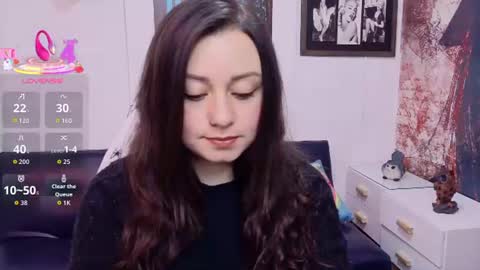 Snapshot of eva_rosell chatting on 06/22/26, 03:20 Eva online show from 06/22/26, 03:20