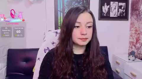 Snapshot of eva_rosell chatting on 06/24/26, 02:38 Eva online show from 06/24/26, 02:38