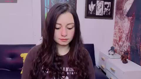 Snapshot of eva_rosell chatting on 07/06/26, 03:03 Eva online show from 07/06/26, 03:03