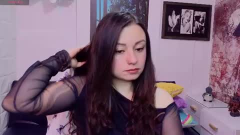 Snapshot of eva_rosell chatting on 07/10/26, 02:41 Eva online show from 07/10/26, 02:41