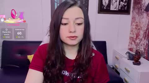Snapshot of eva_rosell chatting on 07/13/26, 02:20 Eva online show from 07/13/26, 02:20