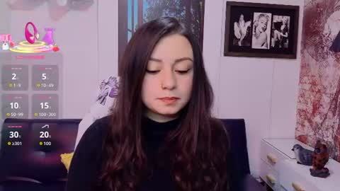 Snapshot of eva_rosell chatting on 07/14/26, 02:56 Eva online show from 07/14/26, 02:56