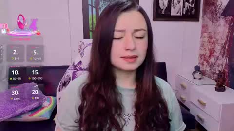 Snapshot of eva_rosell chatting on 07/15/26, 03:17 Eva online show from 07/15/26, 03:17
