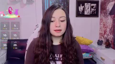 Snapshot of eva_rosell chatting on 07/17/26, 03:18 Eva online show from 07/17/26, 03:18