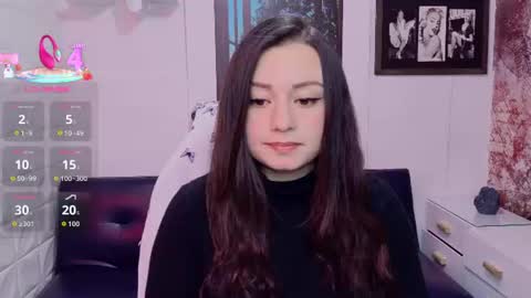 Snapshot of eva_rosell chatting on 07/22/26, 03:04 Eva online show from 07/22/26, 03:04