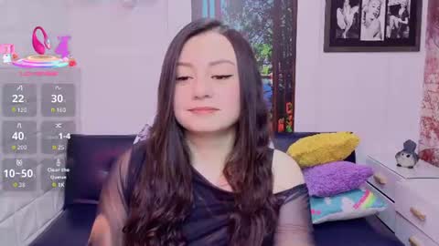Snapshot of eva_rosell chatting on 07/24/26, 03:21 Eva online show from 07/24/26, 03:21