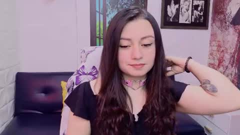 Snapshot of eva_rosell chatting on 07/25/26, 03:53 Eva online show from 07/25/26, 03:53
