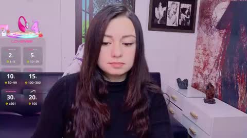 Snapshot of eva_rosell chatting on 07/28/26, 04:39 Eva online show from 07/28/26, 04:39
