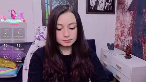 Snapshot of eva_rosell chatting on 07/30/26, 03:33 Eva online show from 07/30/26, 03:33