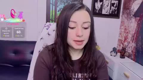 Snapshot of eva_rosell chatting on 07/31/26, 03:44 Eva online show from 07/31/26, 03:44