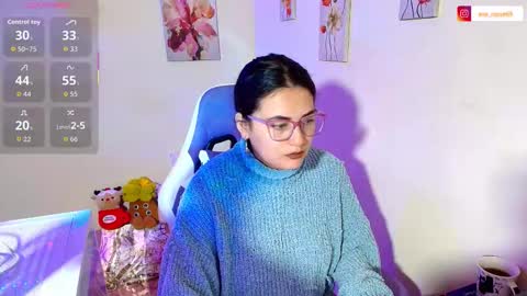 Eva  online show from 11/06/25, 11:55