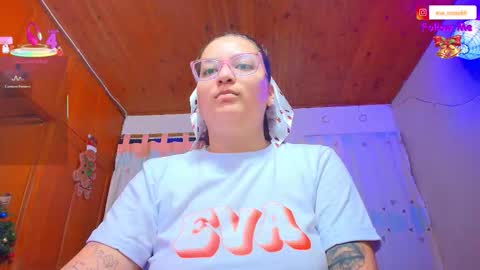 Eva  online show from 12/18/25, 11:05