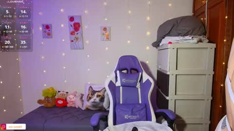 Eva  online show from 01/11/26, 12:10