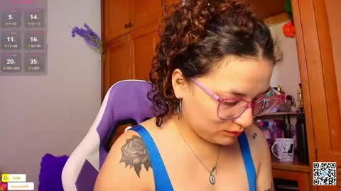 Eva  online show from 03/22/26, 12:08