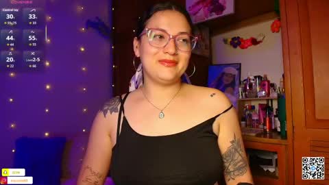 Eva  online show from 03/24/26, 12:10