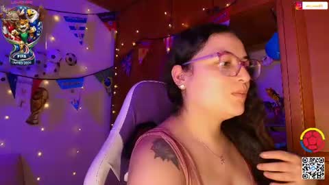 Eva  online show from 06/22/26, 12:02