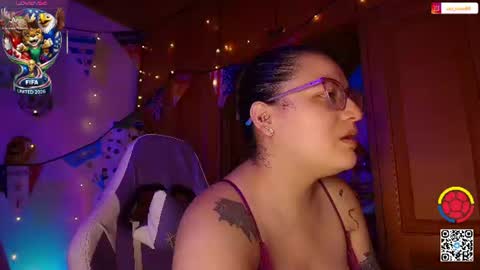 Eva  online show from 06/23/26, 12:03