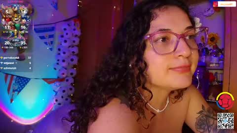 Eva  online show from 06/26/26, 12:15