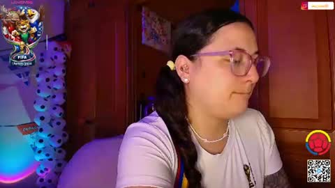 Eva  online show from 06/27/26, 12:10