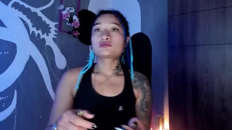 Snapshot of eva_sanderslee chatting on 12/06/24, 03:41 Eva online show from 12/06/24, 03:41