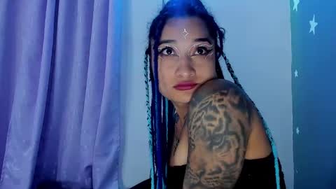 Snapshot of eva_sanderslee chatting on 12/15/24, 08:08 Eva online show from 12/15/24, 08:08