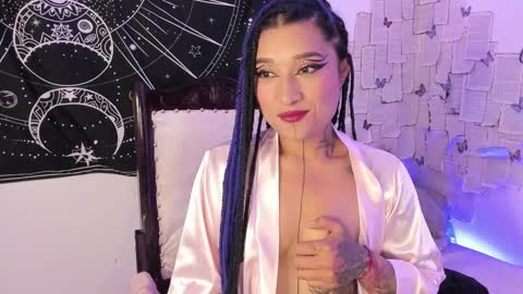 Snapshot of eva_sanderslee chatting on 09/13/25, 07:08 Eva online show from 09/13/25, 07:08