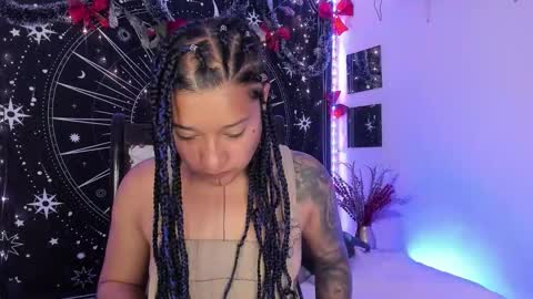 Snapshot of eva_sanderslee chatting on 12/04/25, 08:56 Eva online show from 12/04/25, 08:56