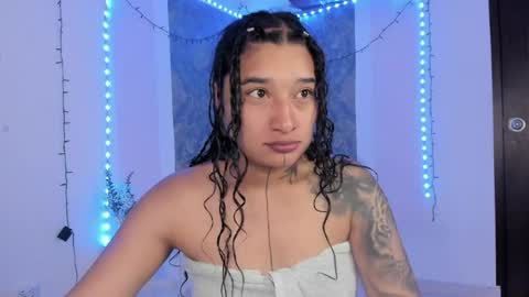 Eva  online show from 05/03/26, 09:48