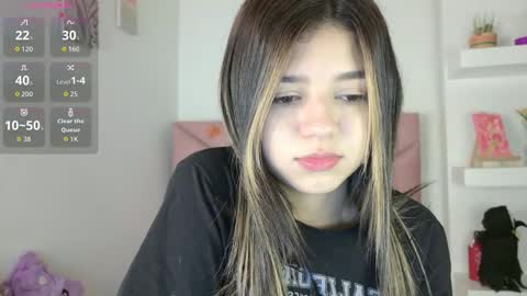 Eva Sin online show from 11/23/25, 11:04