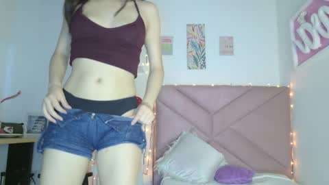 Eva Sin online show from 04/09/26, 06:19