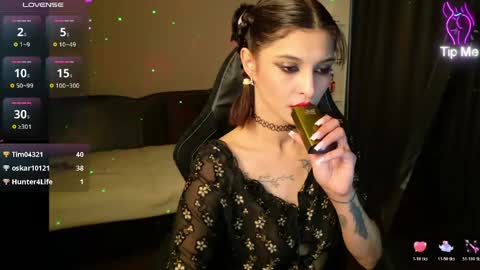 Eva Sterling online show from 04/15/26, 01:18