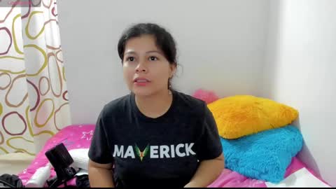 Estefania online show from 12/29/24, 03:24