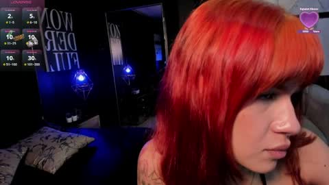 MISS EVY online show from 05/09/26, 01:55