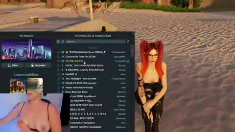 Snapshot of eva_xox chatting on 03/03/26, 07:09 Eva online show from 03/03/26, 07:09