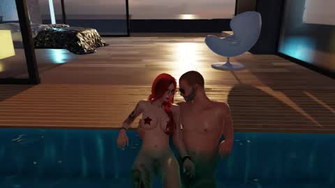 Snapshot of eva_xox chatting on 03/18/26, 11:30 Eva online show from 03/18/26, 11:30