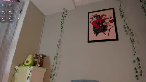  Eva Grey  online show from 12/17/25, 08:15