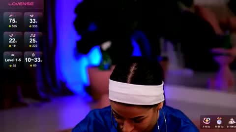 Snapshot of evaamanti chatting on 02/05/26, 05:12 Eva online show from 02/05/26, 05:12