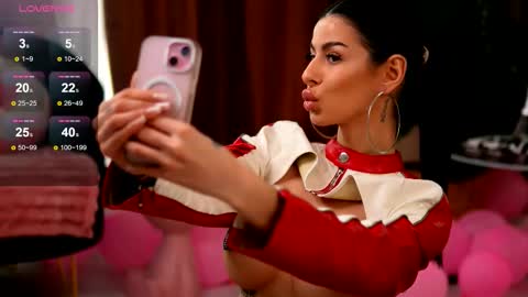 Snapshot of evaamanti chatting on 03/02/26, 12:01 Eva online show from 03/02/26, 12:01