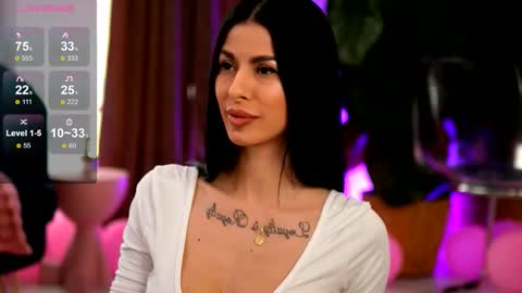 Snapshot of evaamanti chatting on 03/16/26, 10:41 Eva online show from 03/16/26, 10:41