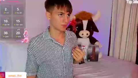 Snapshot of evaan_hot chatting on 07/15/26, 03:12 EVAN online show from 07/15/26, 03:12