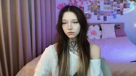 Snapshot of evaasilence chatting on 03/29/26, 12:16 evaasilence online show from 03/29/26, 12:16