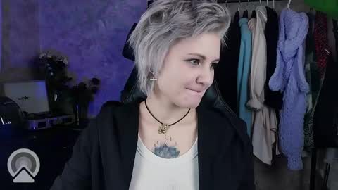 Eva Brownie online show from 01/28/25, 03:35