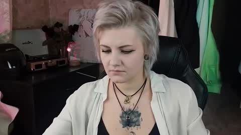 Eva Brownie online show from 02/04/25, 08:35