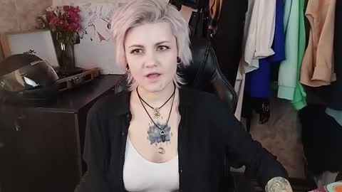 Eva Brownie online show from 02/22/25, 10:18