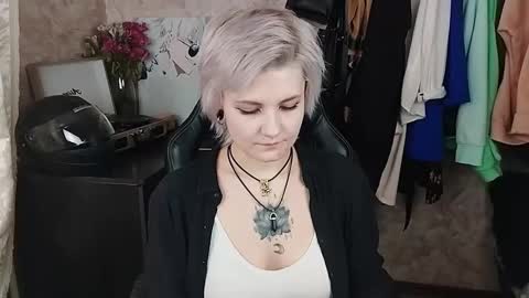 Eva Brownie online show from 02/22/25, 01:24