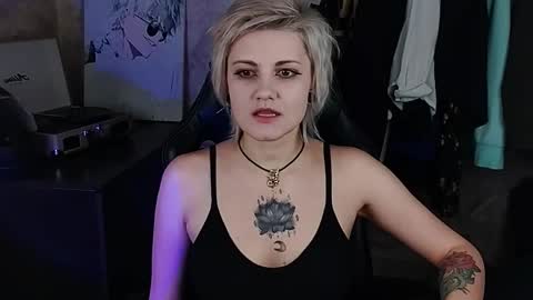 Eva Brownie online show from 03/04/25, 02:10